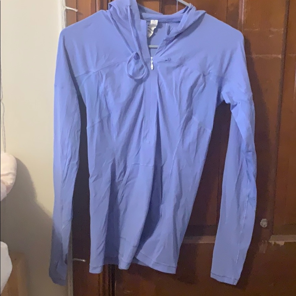 Quarter zip